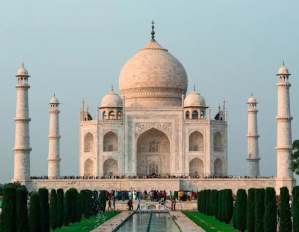 TOP DESTINATIONS IN INDIA