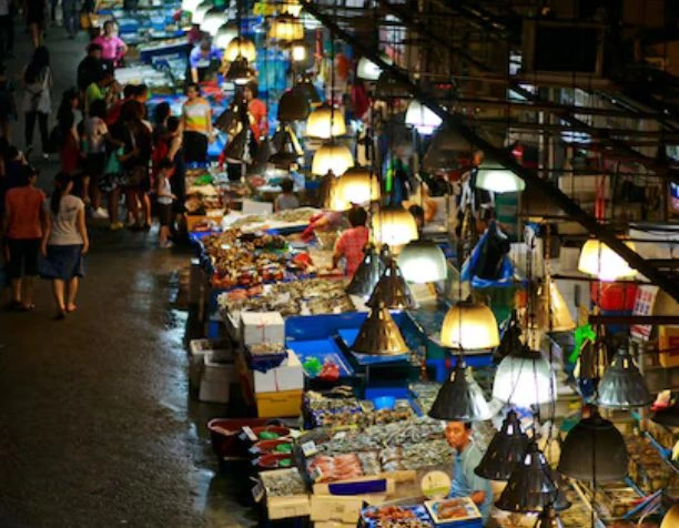 best markets in inida