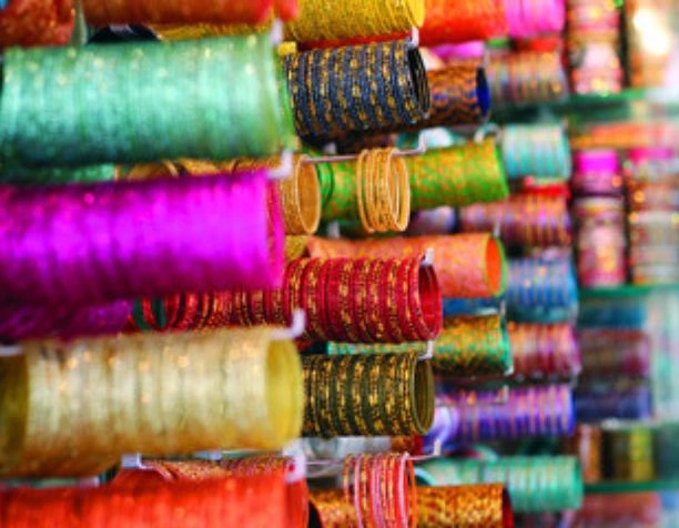 best markets in india
