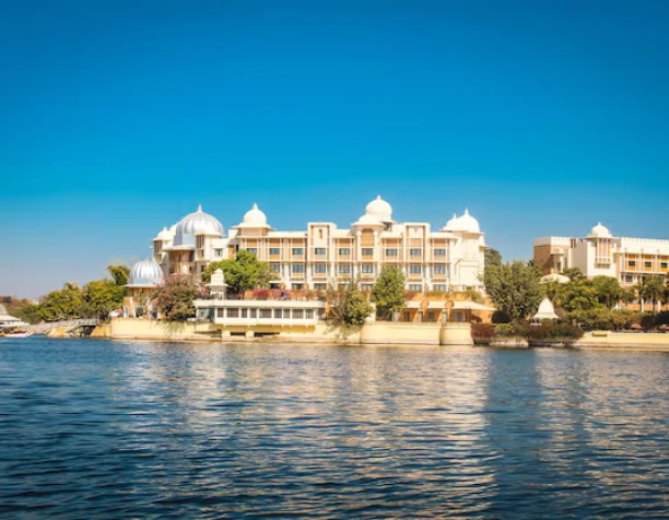best hotels in india