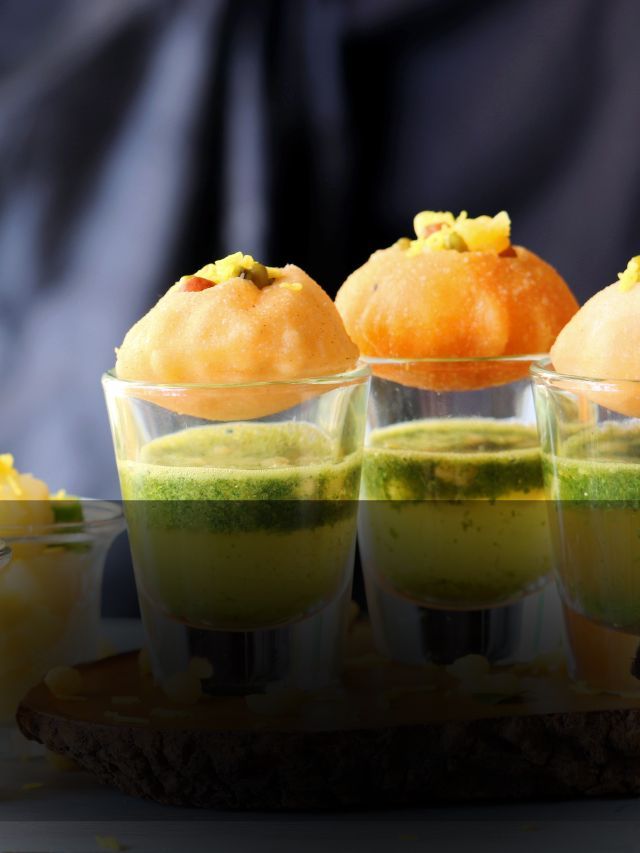 Why Pani Puri (Golgappa) is the Best Food in India