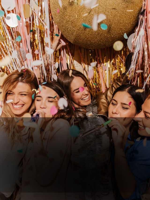 Unique New Year Celebration Ideas