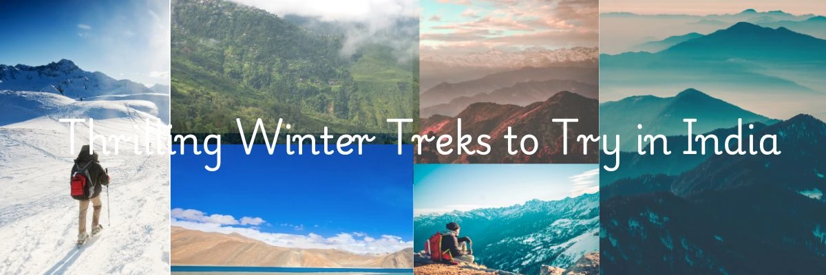 Winter Treks in India