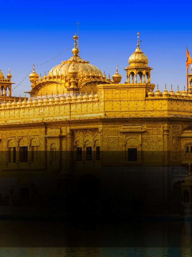 Golden Temple: A Unique Blend of Faith and Architecture