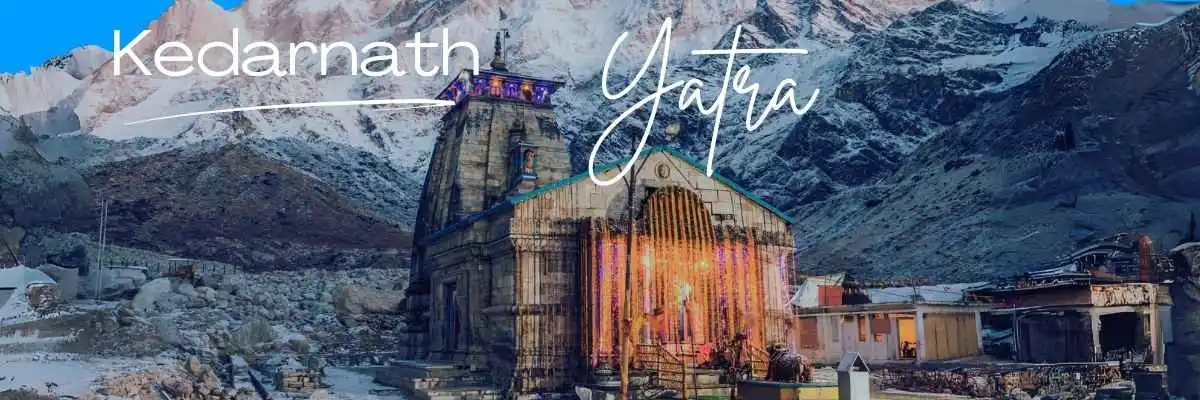 Kedarnath Temple