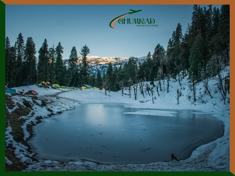Kudargaon Trek (Uttarakhand): An Amazing Winter Trek