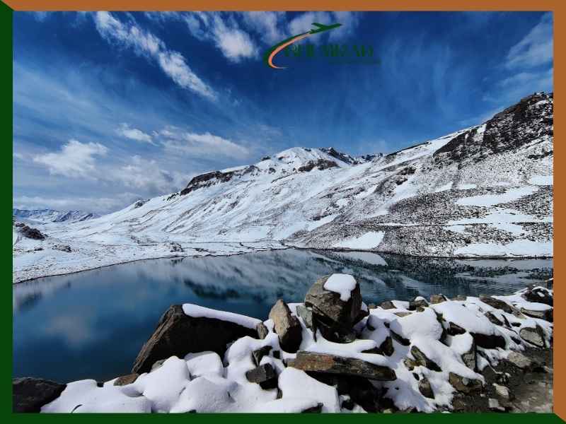 Prashar Lake Trek (Himachal Pradesh): The Serene Joy of A Winter Trek