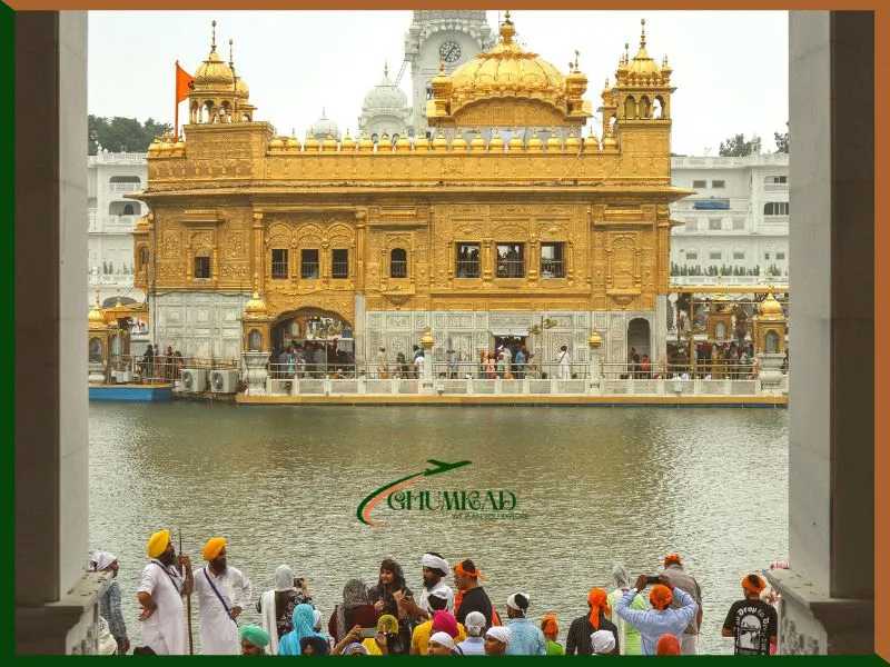 Golden Temple