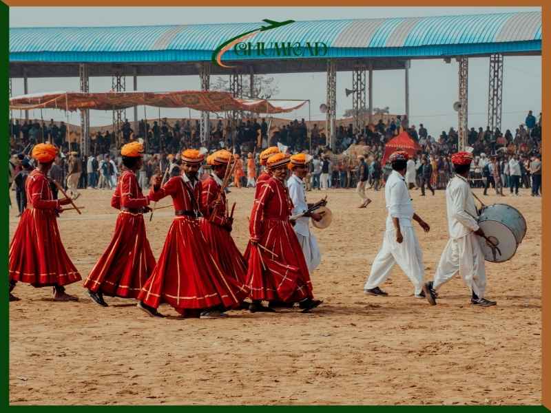 Pushkar Mela