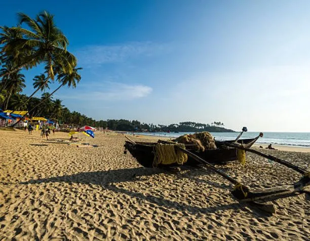 Top Beaches in India