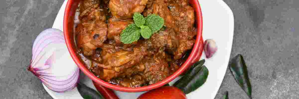 Why Butter Chicken is The Best Food In India 