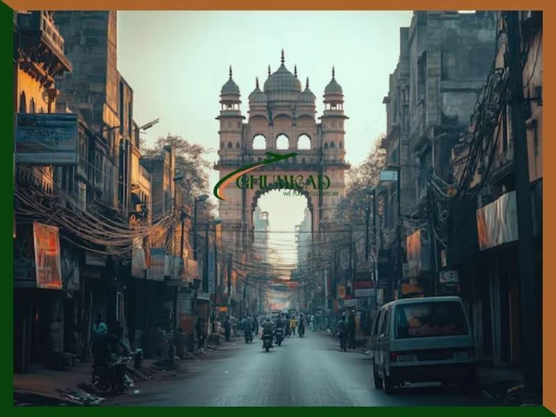 History of Chandni Chowk