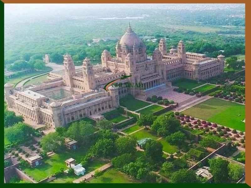 Umaid Bhawan Palace, Jodhpur