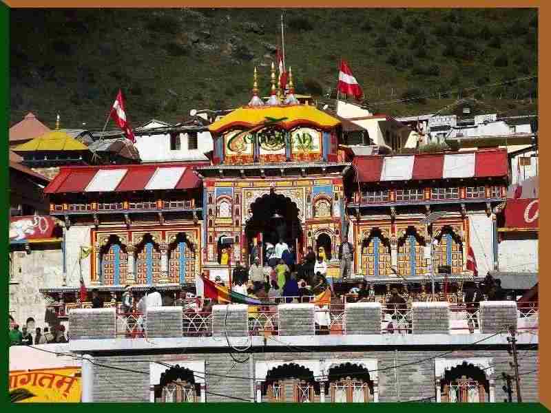 Badrinath Temple