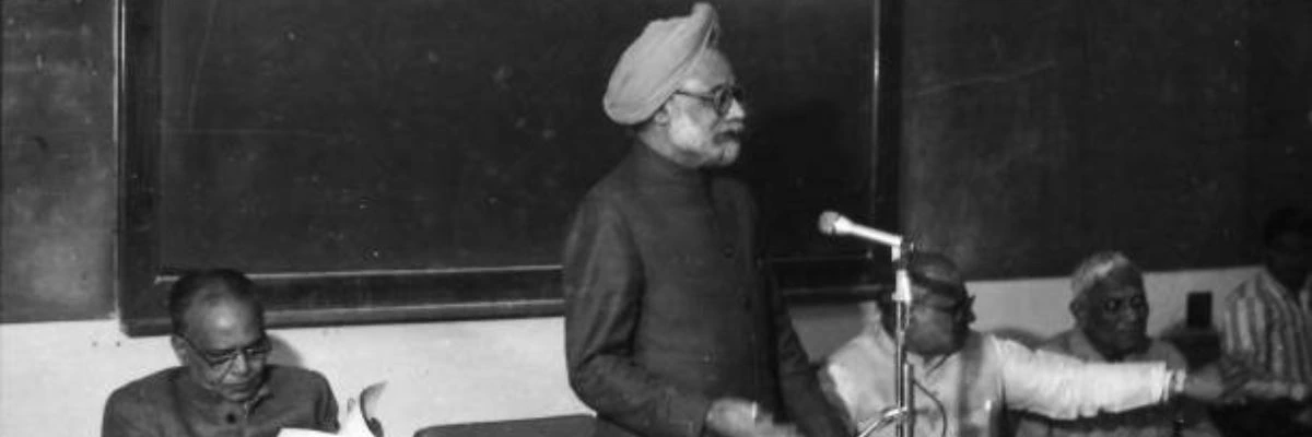 Dr. manmohan singh