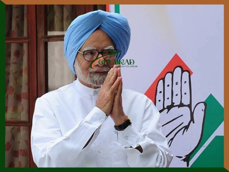 Dr. Manmohan Singh