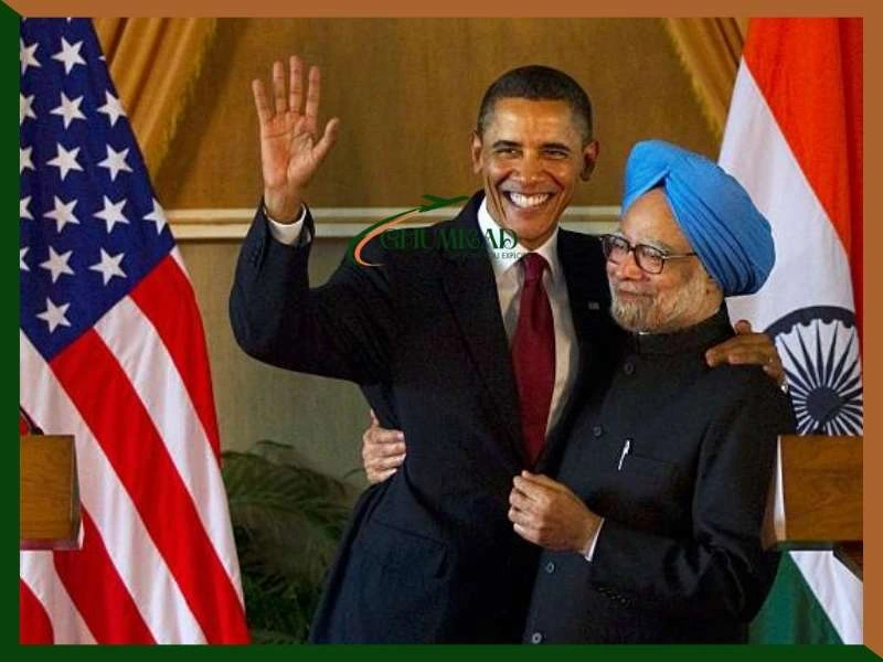 Dr. Manmohan Singh