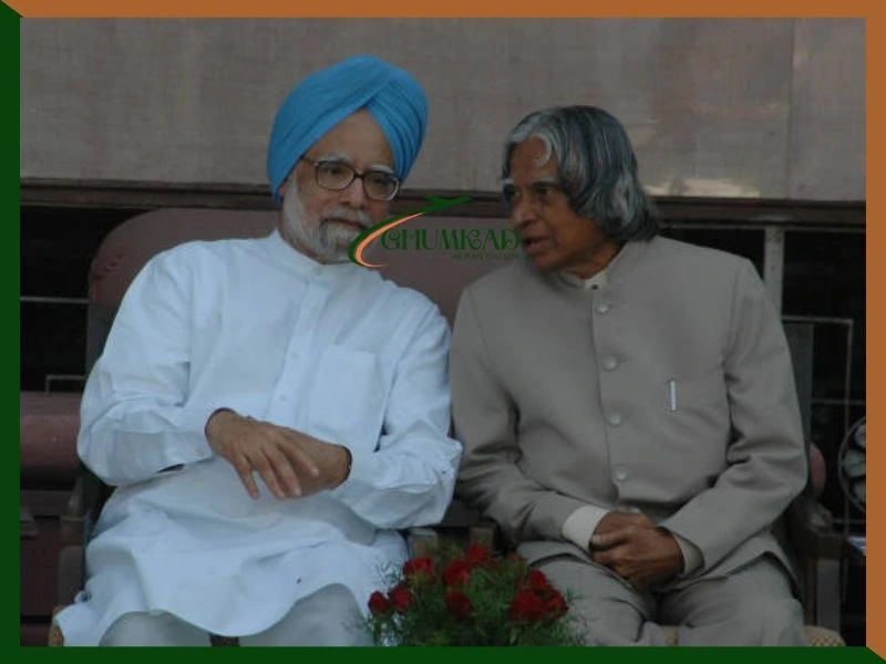Dr. Manmohan Singh