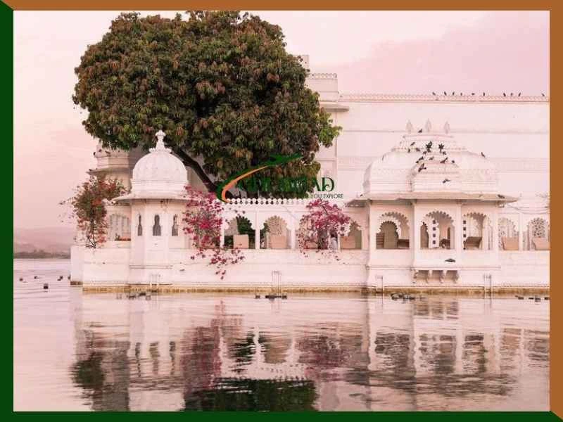 Taj Lake Palace