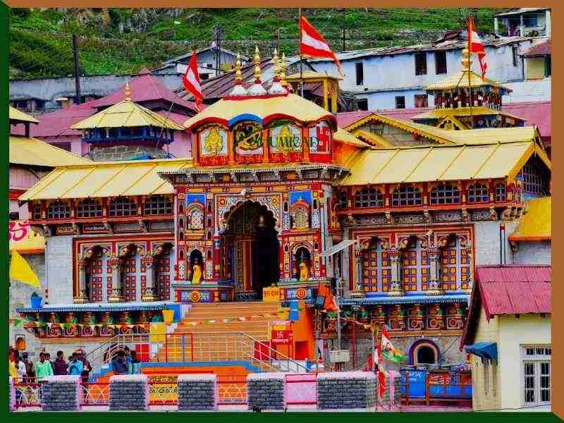 Badrinath Temple