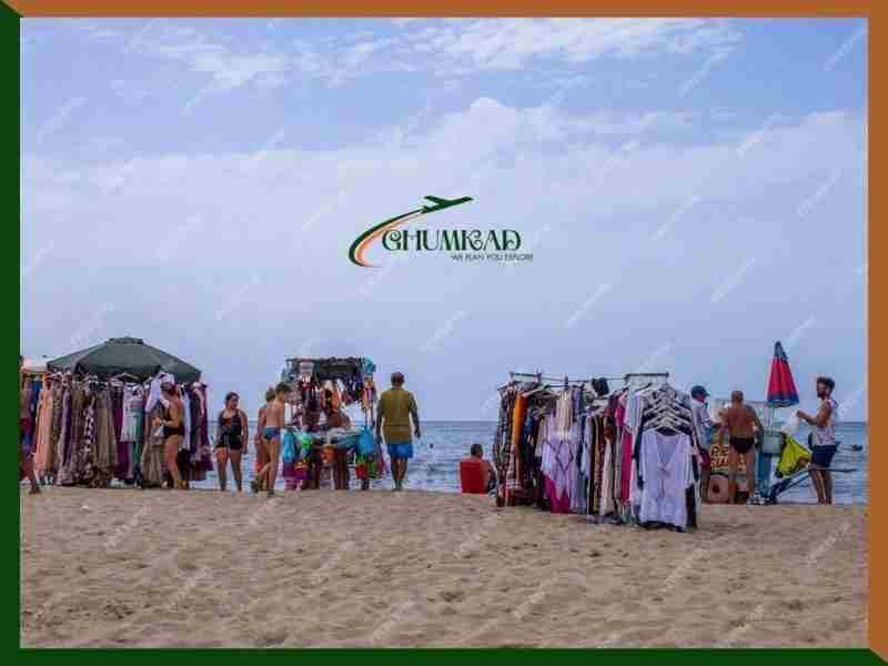 Goa: Best Places to Visit in India in January