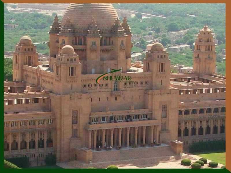 Umaid Bhawan Palace, Jodhpur