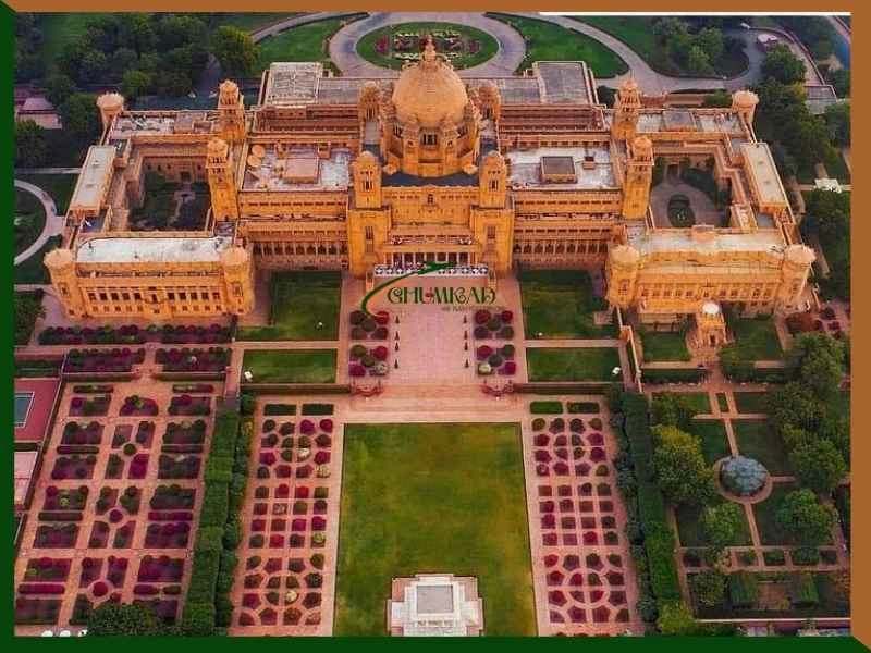 Umaid Bhawan Palace, Jodhpur