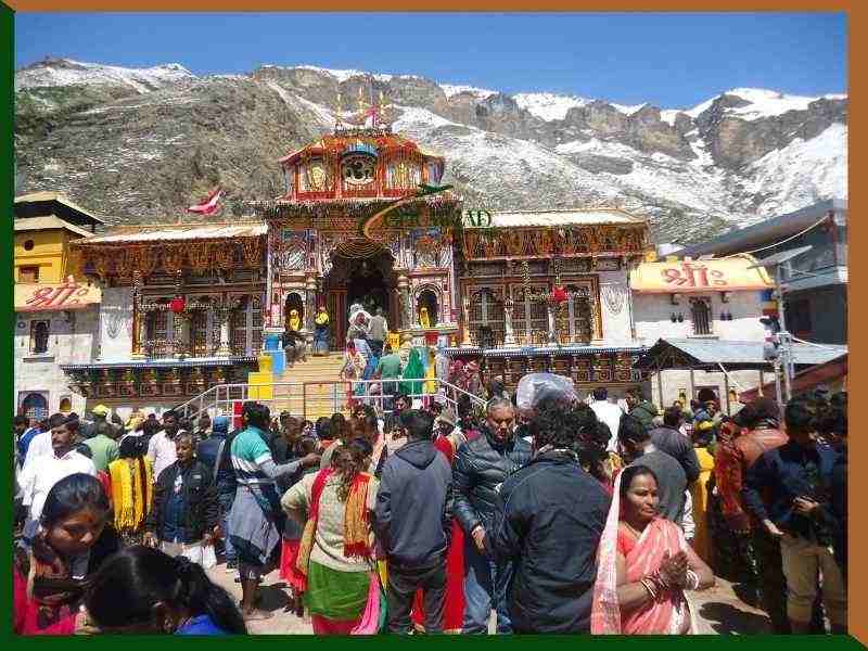 Badrinath Temple