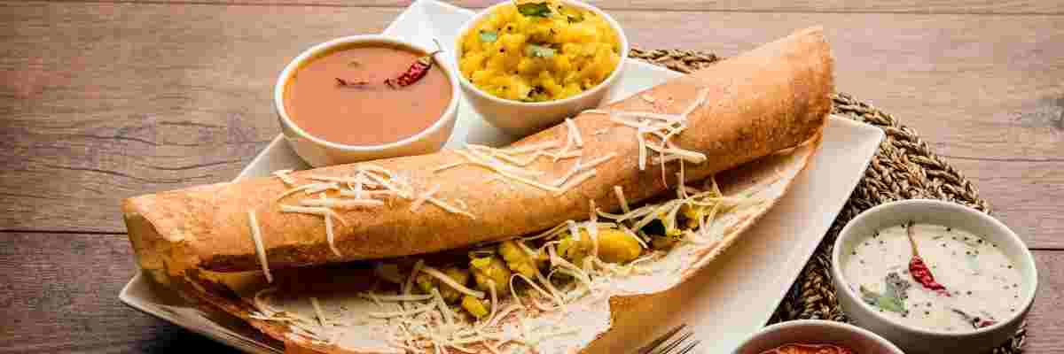 masala dosa