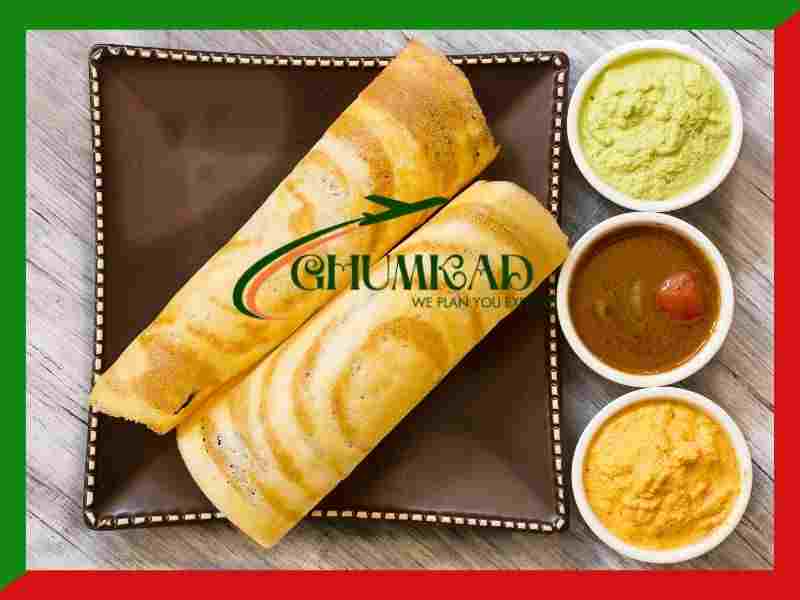 Types of Masala Dosa