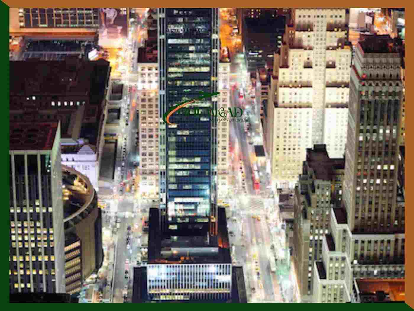 The Magic of Times Square
