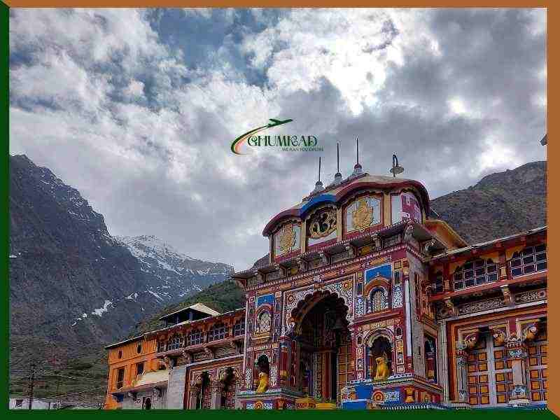 Badrinath Temple