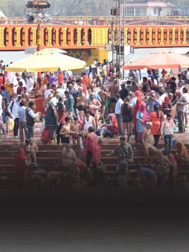 Efficient Local Transportation for Kumbh Mela: Travel Smart!