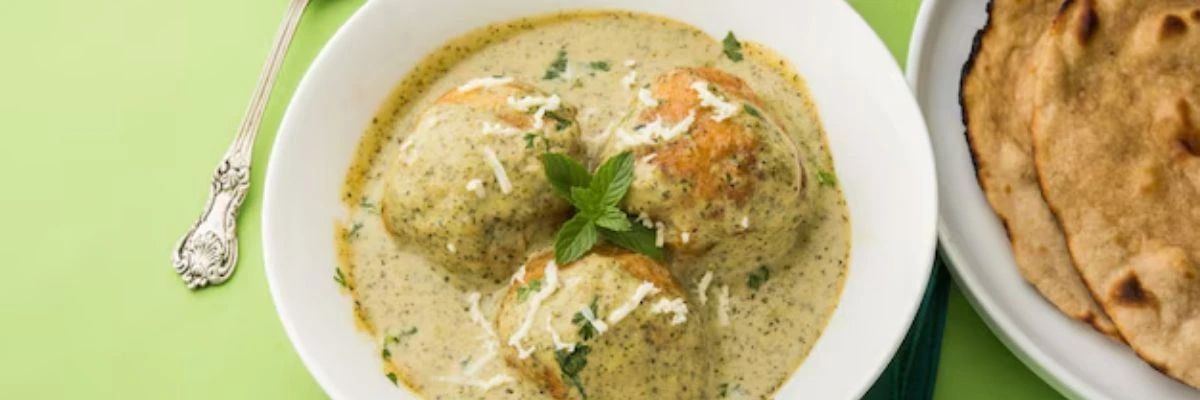 Best Food in India