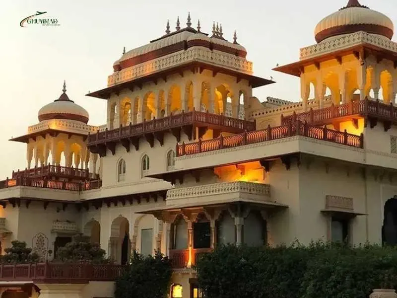 Rambagh Palace