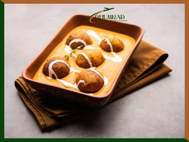 Bengali Malai Kofta