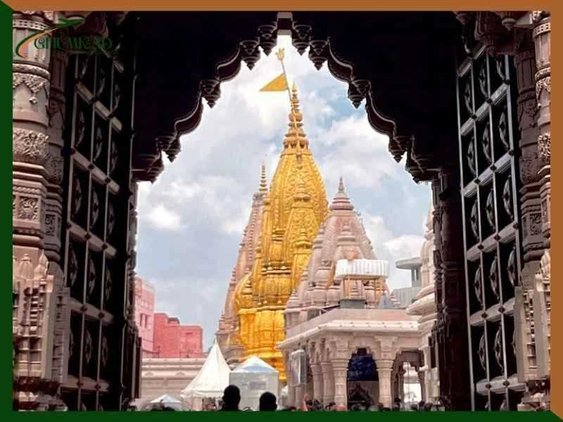 Kashi Vishwanath temple