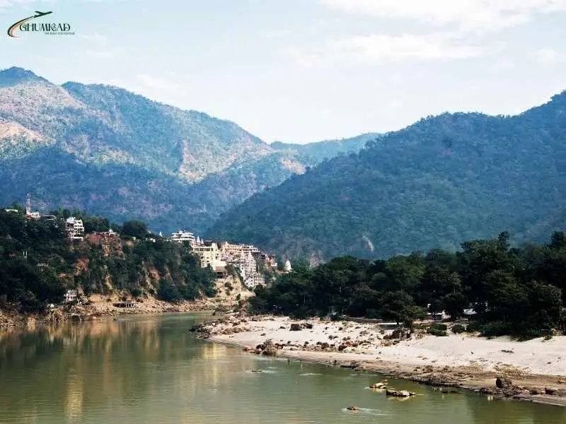 Rishikesh and Haridwar