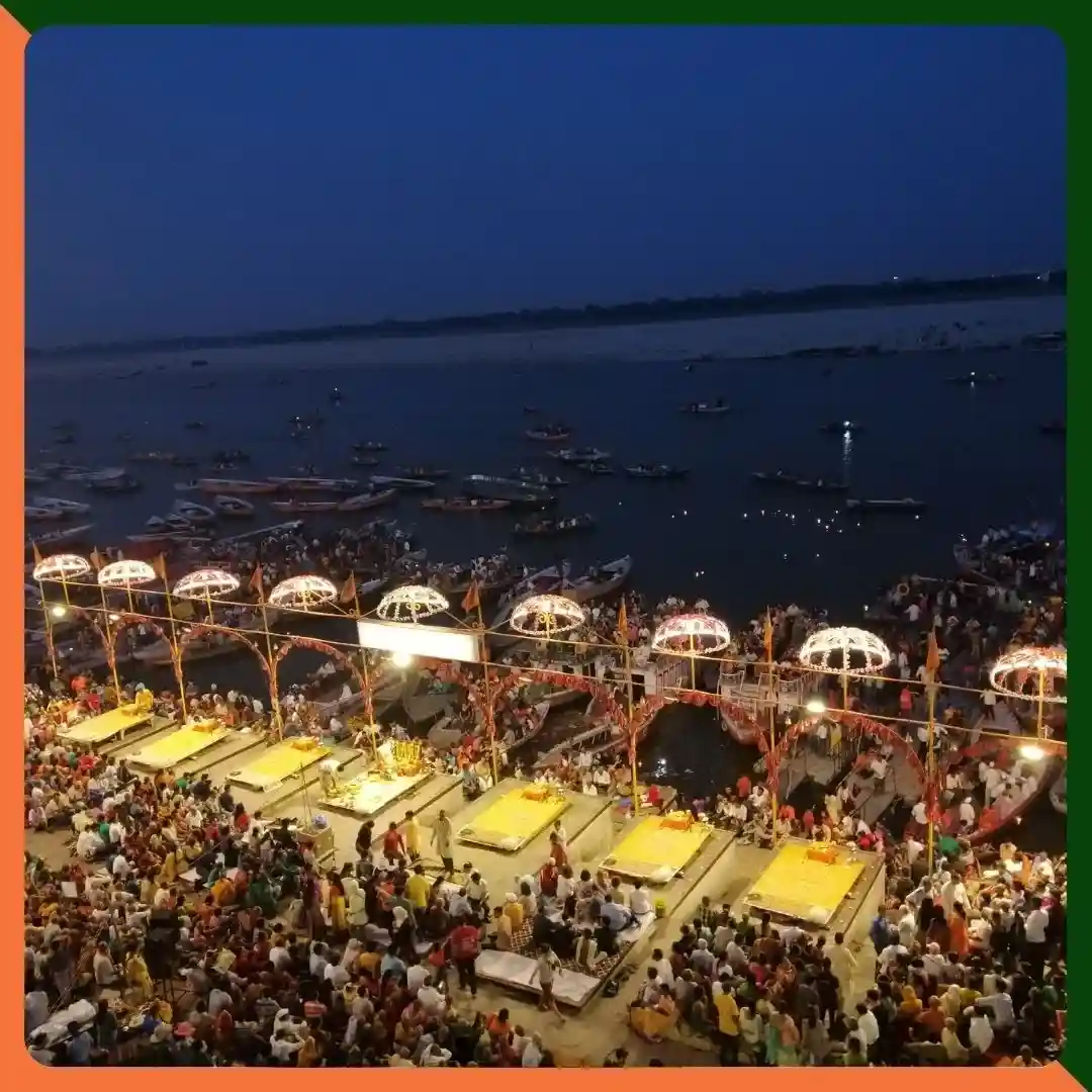 varanasi