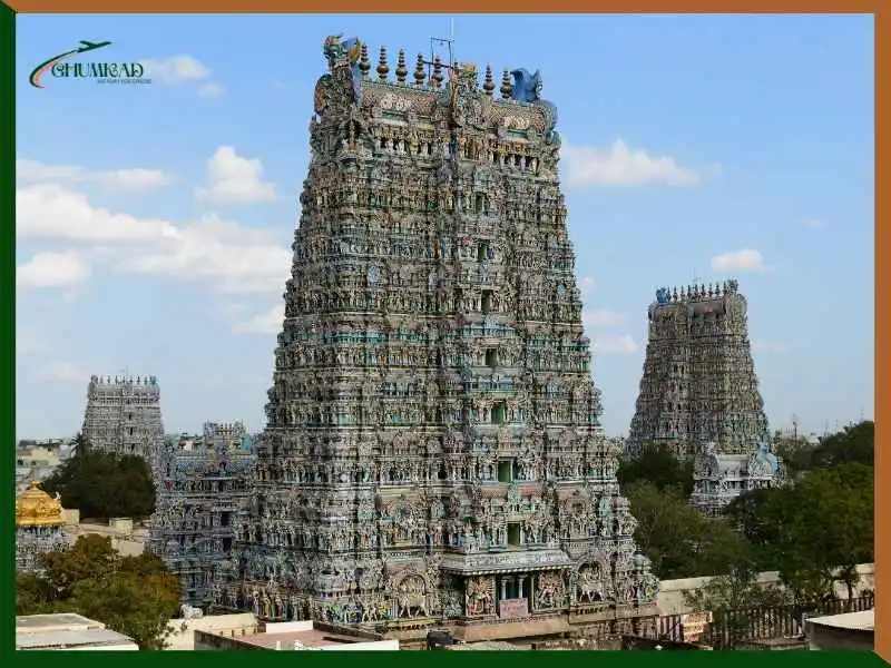 Meenakshi Temple
