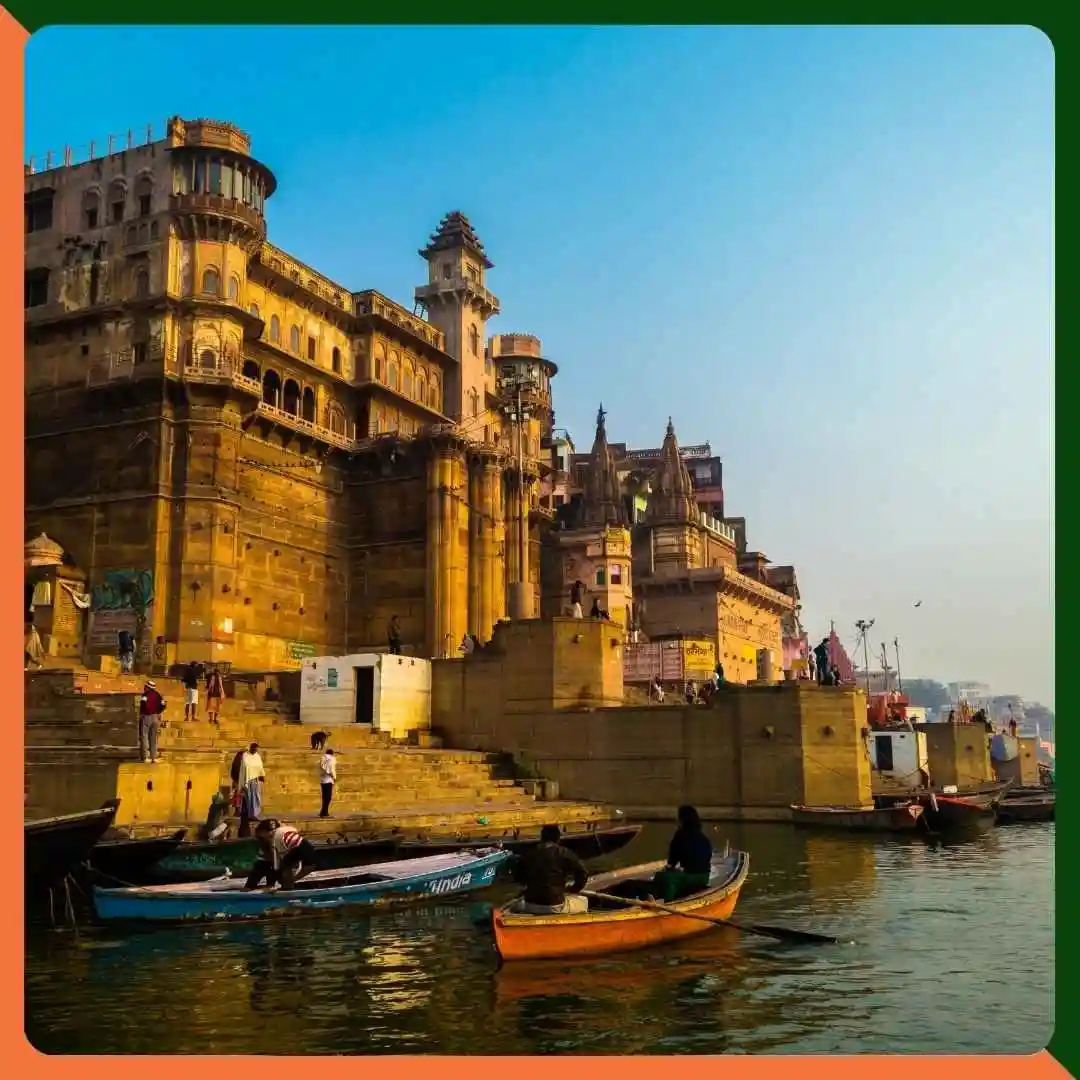 varanasi
