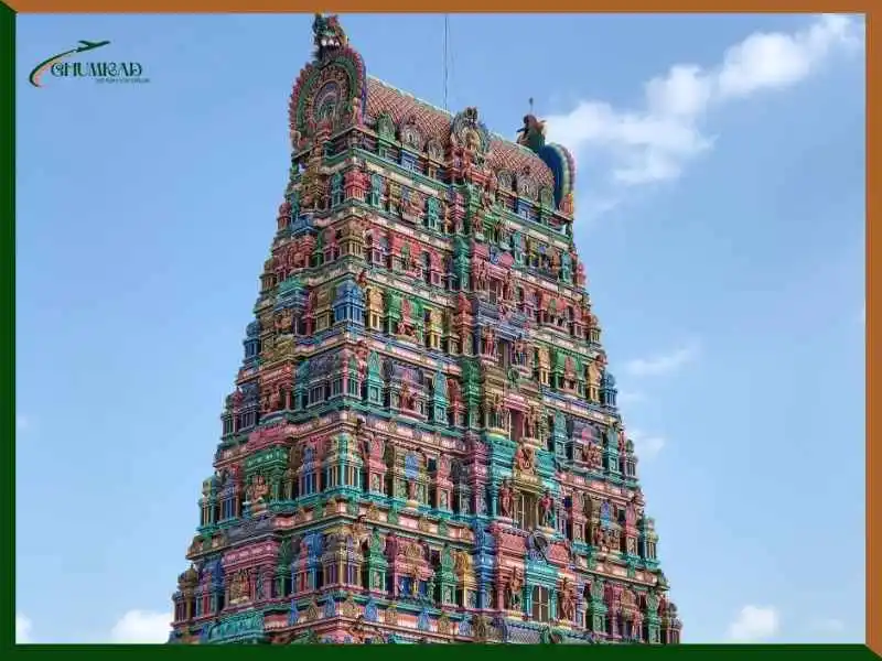 Meenakshi Temple