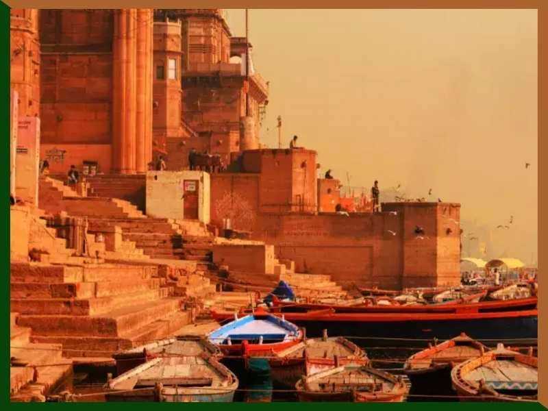 Kashi Vishwanath temple