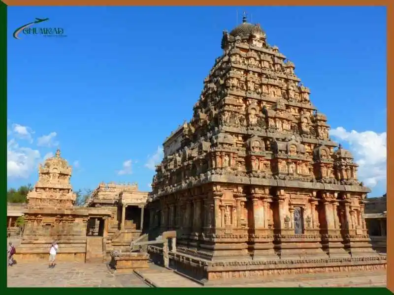 Meenakshi Temple