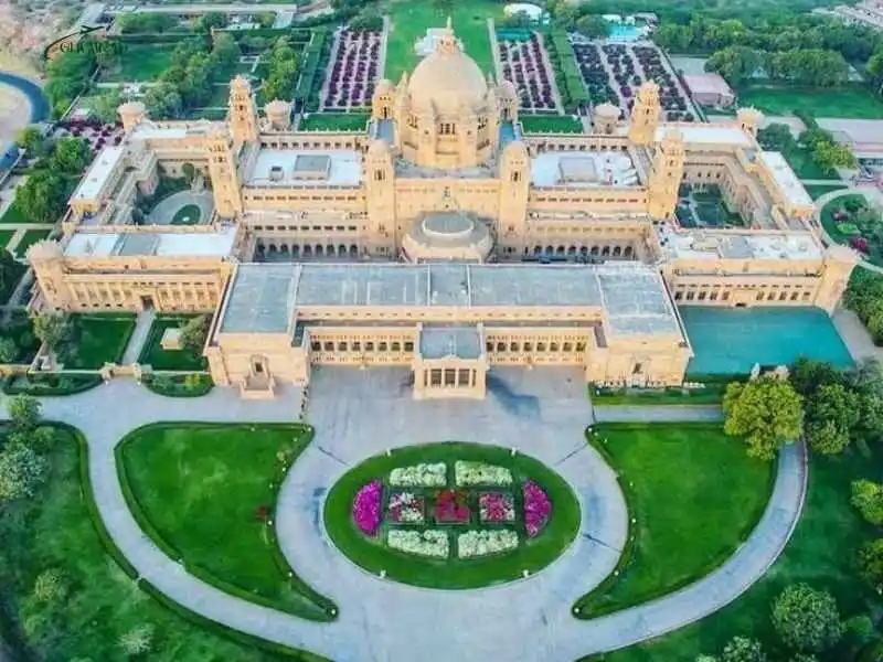 Rambagh Palace
