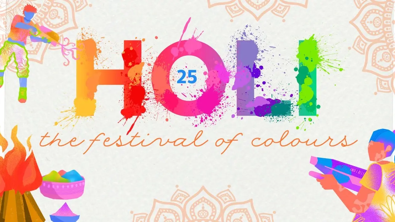 Holi 2025 Best Places to Celebrate in India