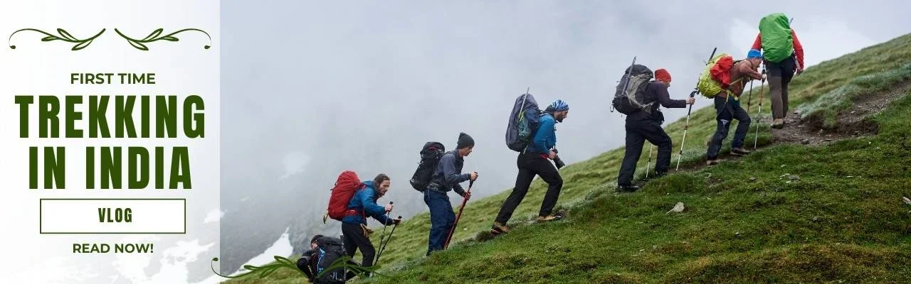 Best Trekking Destinations in India