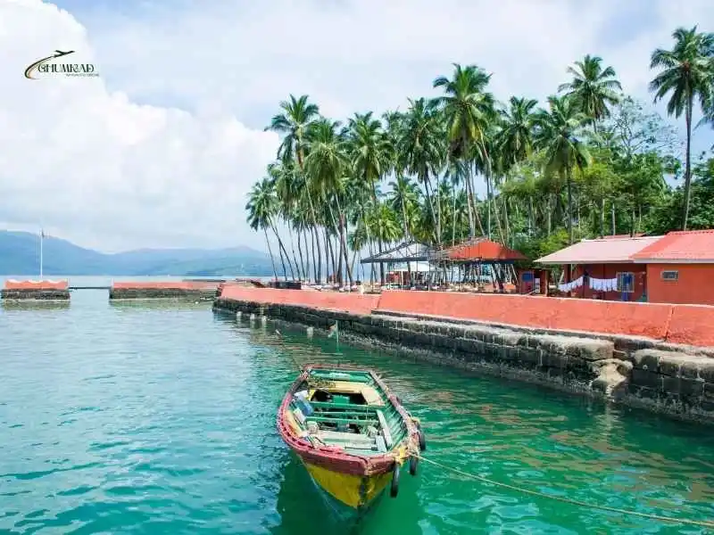 Andaman and Nicobar