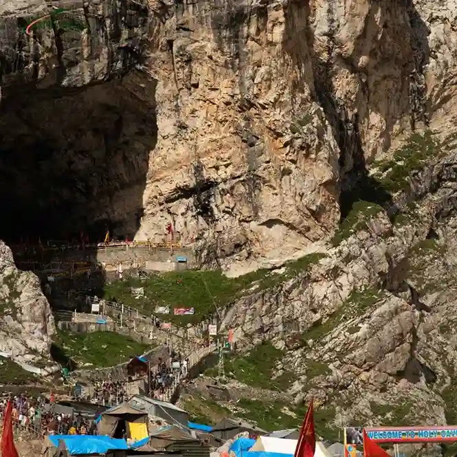 Amarnath Yatra 