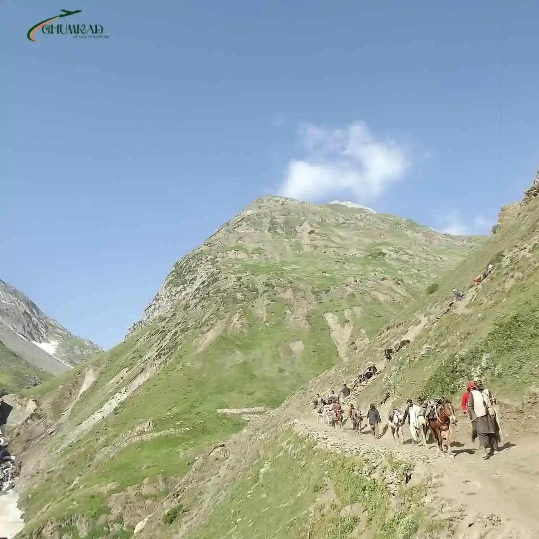 Amarnath Yatra 